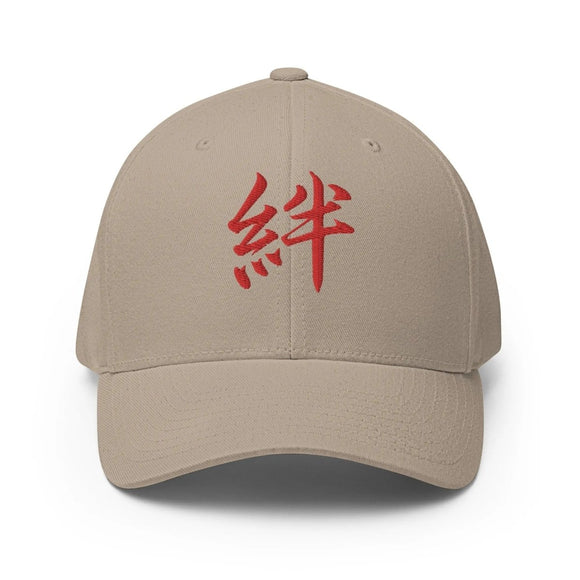 Closed - Back Structured Cap - Arekkusu - Store