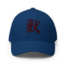 Closed - Back Structured Cap - Arekkusu - Store