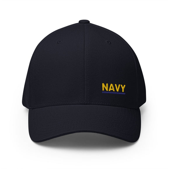 Closed - Back Structured Cap - Arekkusu - Store