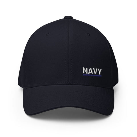 Closed - Back Structured Cap - Arekkusu - Store
