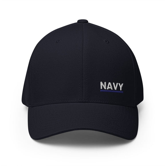 Closed - Back Structured Cap - Arekkusu - Store