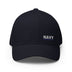 Closed - Back Structured Cap - Arekkusu - Store