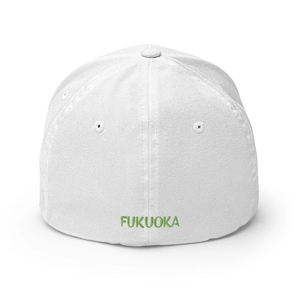 Closed - Back Structured Cap - Arekkusu - Store