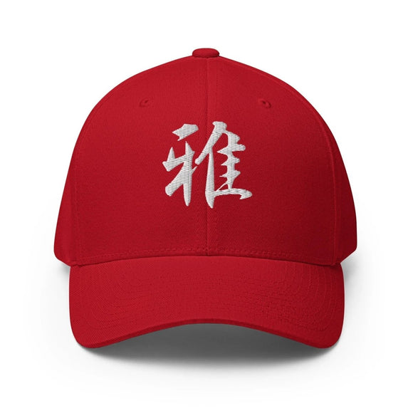 Closed - Back Structured Cap - Arekkusu - Store