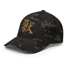 Closed - Back Structured Cap - Arekkusu - Store