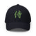 Closed - Back Structured Cap - Arekkusu - Store