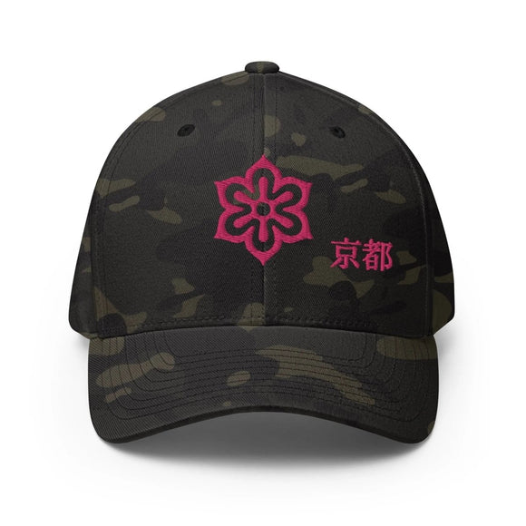 Closed - Back Structured Cap - Arekkusu - Store