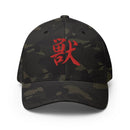 Closed - Back Structured Cap - Arekkusu - Store