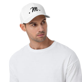 Closed - Back Structured Cap - Arekkusu - Store