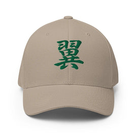 Closed - Back Structured Cap - Arekkusu - Store