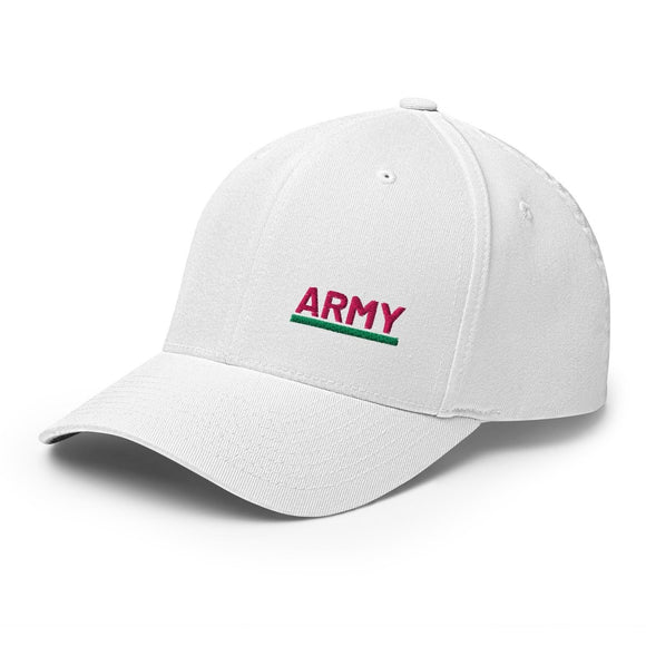 Closed - Back Structured Cap - Arekkusu - Store