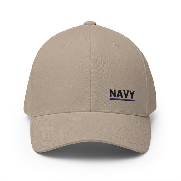 Closed - Back Structured Cap - Arekkusu - Store