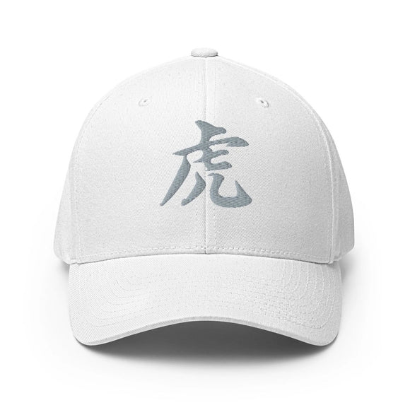 Closed - Back Structured Cap - Arekkusu - Store