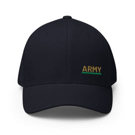 Closed - Back Structured Cap - Arekkusu - Store