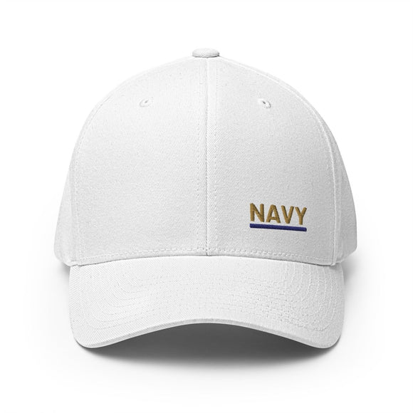 Closed - Back Structured Cap - Arekkusu - Store