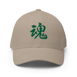 Closed - Back Structured Cap - Arekkusu - Store