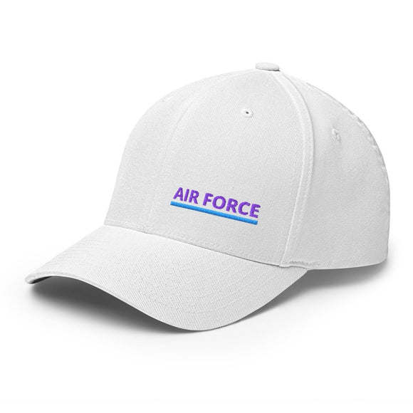 Closed - Back Structured Cap - Arekkusu - Store