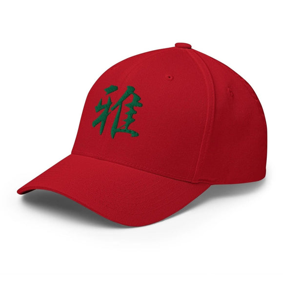 Closed - Back Structured Cap - Arekkusu - Store