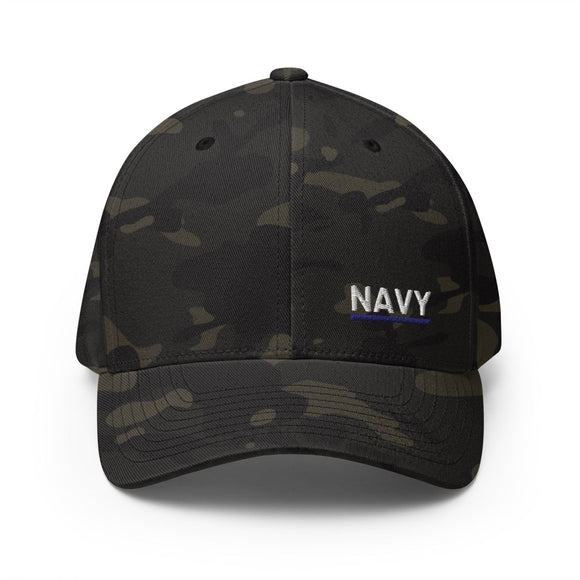 Closed - Back Structured Cap - Arekkusu - Store