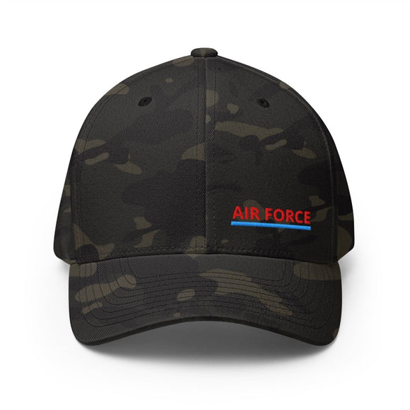Closed - Back Structured Cap - Arekkusu - Store