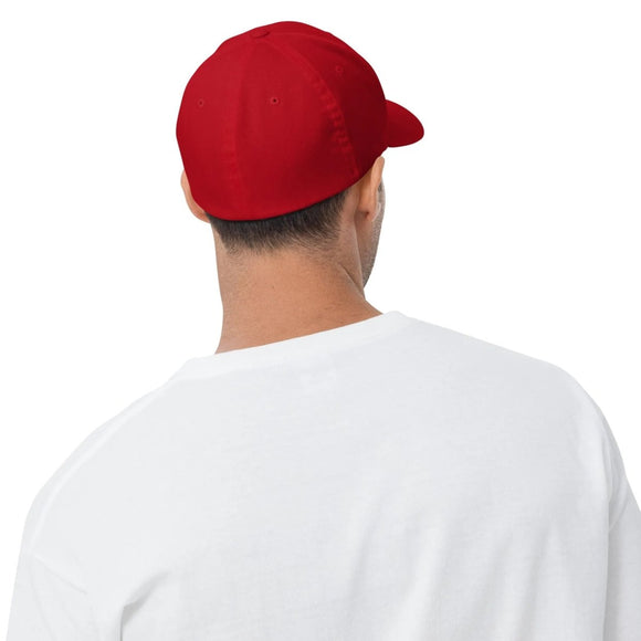 Closed - Back Structured Cap - Arekkusu - Store