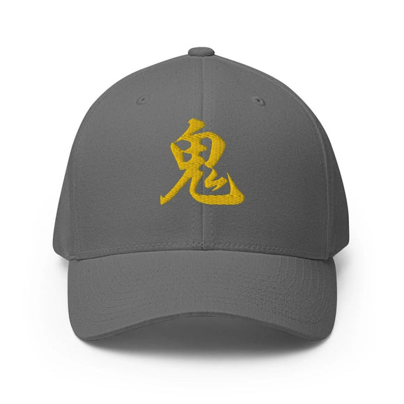 Closed - Back Structured Cap - Arekkusu - Store