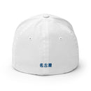 Closed - Back Structured Cap - Arekkusu - Store