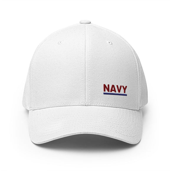 Closed - Back Structured Cap - Arekkusu - Store