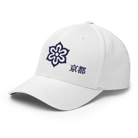 Closed - Back Structured Cap - Arekkusu - Store