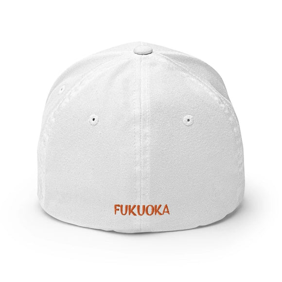 Closed - Back Structured Cap - Arekkusu - Store