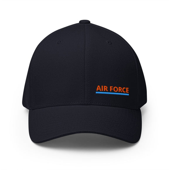 Closed - Back Structured Cap - Arekkusu - Store