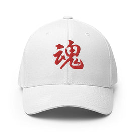 Closed - Back Structured Cap - Arekkusu - Store