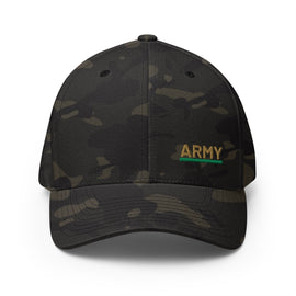 Closed - Back Structured Cap - Arekkusu - Store