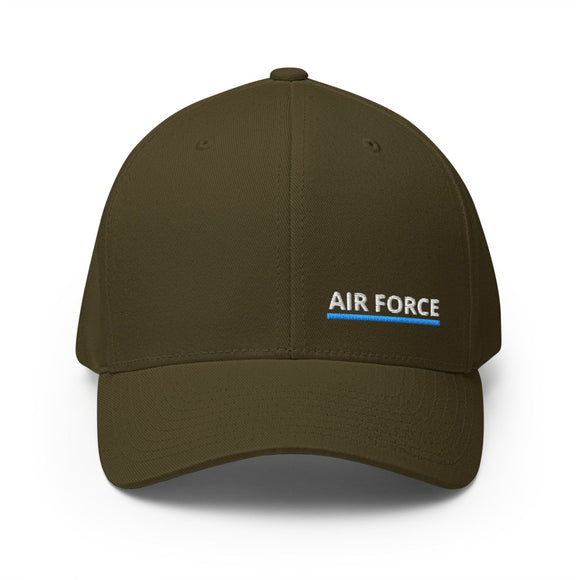 Closed - Back Structured Cap - Arekkusu - Store