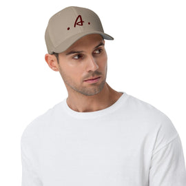 Closed - Back Structured Cap - Arekkusu - Store