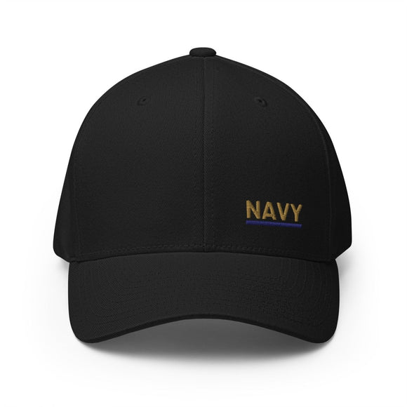 Closed - Back Structured Cap - Arekkusu - Store