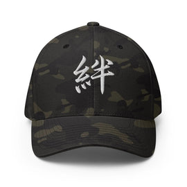 Closed - Back Structured Cap - Arekkusu - Store