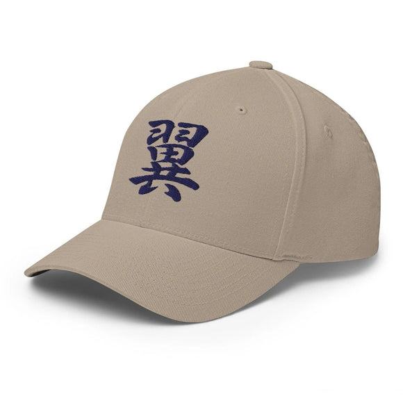 Closed - Back Structured Cap - Arekkusu - Store