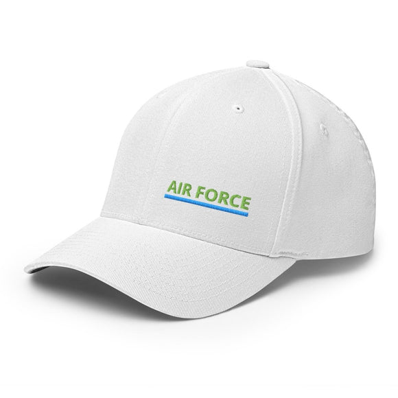Closed - Back Structured Cap - Arekkusu - Store
