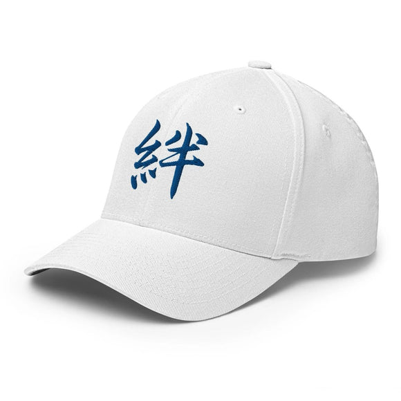 Closed - Back Structured Cap - Arekkusu - Store