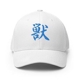 Closed - Back Structured Cap - Arekkusu - Store