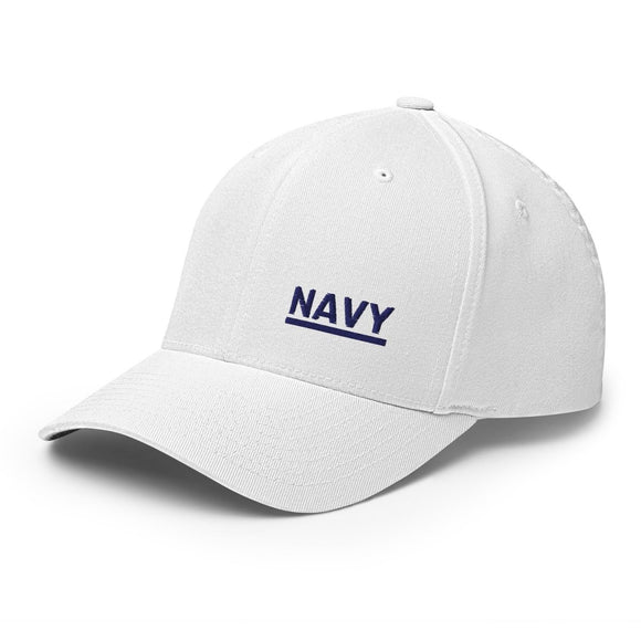 Closed - Back Structured Cap - Arekkusu - Store