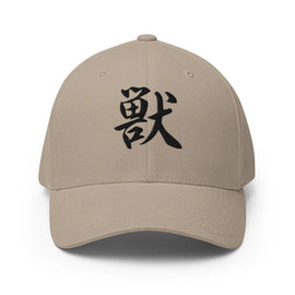 Closed - Back Structured Cap - Arekkusu - Store