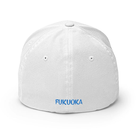 Closed - Back Structured Cap - Arekkusu - Store