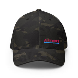 Closed - Back Structured Cap - Arekkusu - Store