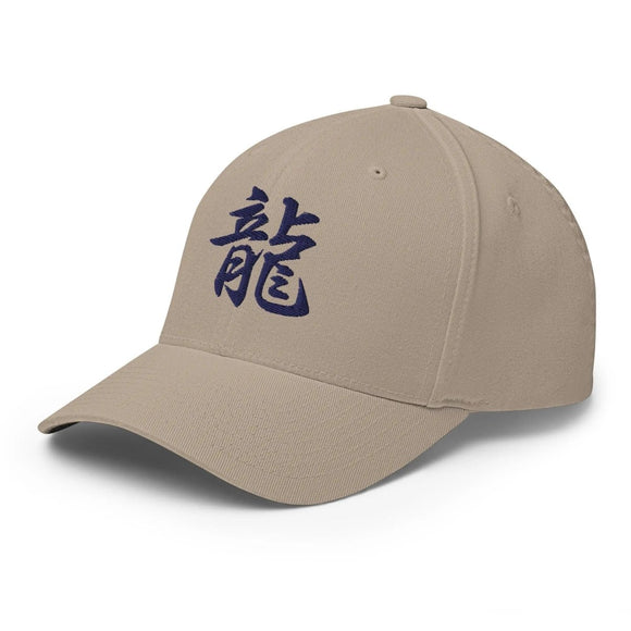 Closed - Back Structured Cap - Arekkusu - Store