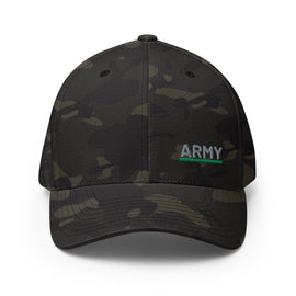 Closed - Back Structured Cap - Arekkusu - Store