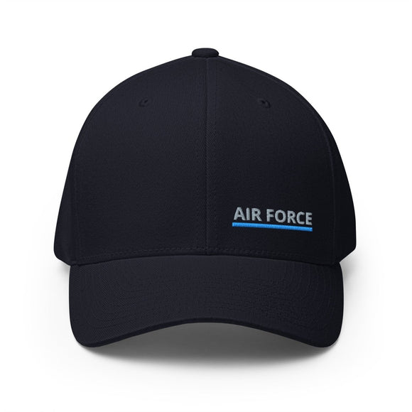 Closed - Back Structured Cap - Arekkusu - Store
