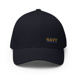 Closed - Back Structured Cap - Arekkusu - Store