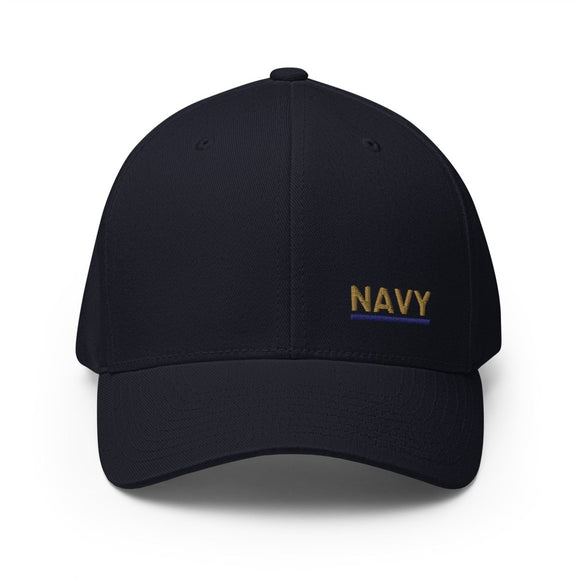 Closed - Back Structured Cap - Arekkusu - Store